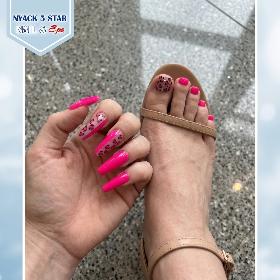 Lovely nails